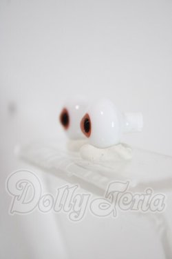 画像2: 14mm/グラスアイ　Swan Doll製 U-26-10-21-064-TN-ZU