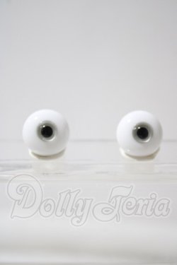 画像1: 14mm/グラスアイ　Swan Doll製 U-26-10-14-099-TN-ZU