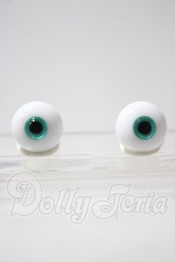 画像1: 14mm/グラスアイ　Swan Doll製 U-26-10-14-102-TN-ZU