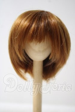 画像1: 6-7inch/ウィッグ U-26-10-14-081-TN-ZU