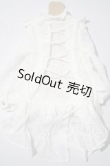 MSD/OF:ブラウス U-26-10-14-129-TN-ZU