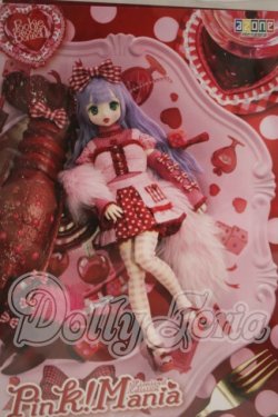 画像1: Pookie Boo BonBon／Pink！Mania　Limited Edition A-26-10-07-1036-TN-ZU