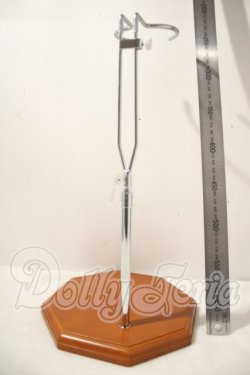 画像2: SD・DD用/木製スタンド(腰支えタイプ):VOLKS製 U-26-10-07-201-TN-ZU