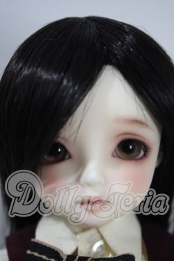 画像1: SDM女の子/コーディネートモデル F-50 ホワイト U-26-10-07-213-TN-ZU