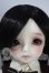画像1: SDM女の子/コーディネートモデル F-50 ホワイト U-26-10-07-213-TN-ZU (1)