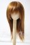 画像1: 7-8inch/ウィッグ U-26-10-14-089-TN-ZU (1)