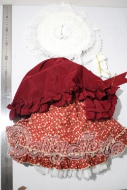 画像2: SDM/OF：3人の魔女様製　衣装 U-26-10-14-111-TN-ZU