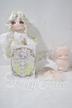 画像3: 不可食用人形 Inedible Doll/月飛び時間シリーズ夢伊 A-26-10-07-1058-TN-ZU