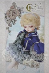 幼SD 男の子 L'oiseau bleu Sweet Dream Version U-26-10-14-218-TN-ZU
