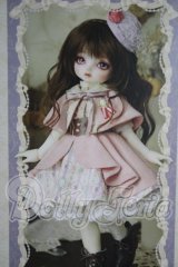 幼SD女の子/想い出の街、原宿 リーゼロッテ Galerie de l'esprit BONBON Fleur Rose Ver. U-26-10-14-216-TN-ZU