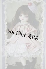 幼SD女の子/想い出の街、原宿 リーゼロッテ Galerie de l'esprit BONBON Fleur Rose Ver. U-26-10-14-216-TN-ZU
