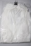 SD/OF:ドルフィー用アミュレットローブ（白） U-26-10-14-154-TN-ZU