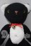 画像1: ボークス/こまめ　ドルフィーフレンズ　幼ぬい U-26-10-14-185-TN-ZU (1)