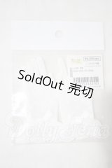 SD・DD/OF:レースリボン手袋 U-26-10-21-204-TN-ZU