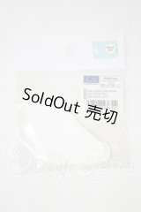 SDM・MDD/OF:足袋ソックス（白）・ミニ U-26-10-28-184-TN-ZU