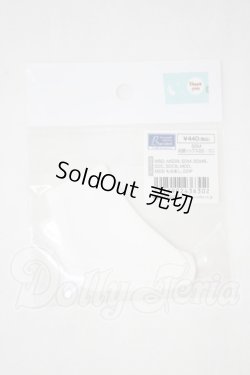 画像1: SDM・MDD/OF:足袋ソックス（白）・ミニ U-26-10-28-184-TN-ZU