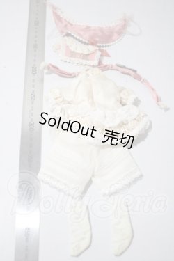 画像2: 幼SD/OF:衣装セット U-26-10-14-146-TN-ZU