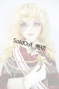 画像1: SD16Girl/オスカル・フランソワ・ド・ジャルジェ〜近衛連隊長Ver.〜 U-26-10-28-216-TN-ZU