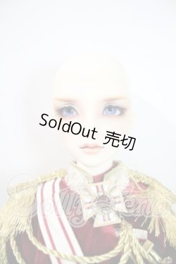 画像2: SD16Girl/オスカル・フランソワ・ド・ジャルジェ〜近衛連隊長Ver.〜 U-26-10-28-216-TN-ZU