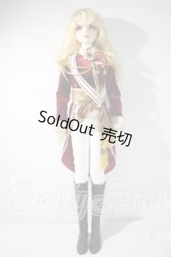 画像6: SD16Girl/オスカル・フランソワ・ド・ジャルジェ〜近衛連隊長Ver.〜 U-26-10-28-216-TN-ZU