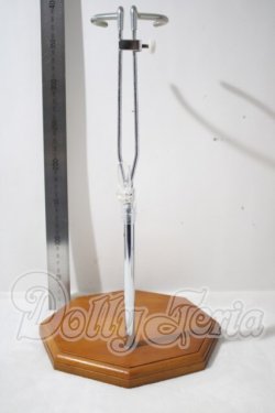 画像2: VOLKS/SD用木製スタンドAタイプ（腰支えタイプ） U-26-10-28-207-TN-ZU