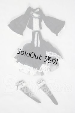 画像1: azoneピュアニーモ/OF:23cmサイズドール　衣装 A-26-10-21-1085-TN-ZU