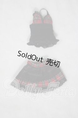 画像1: azoneピュアニーモ/OF:23cmサイズドール　衣装 A-26-10-21-1082-TN-ZU