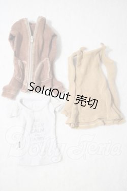 画像1: Smart doll/OF:衣装 A-26-10-14-1075-TN-ZU