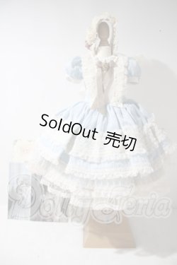 画像1: MSD/OF：Mabel the grace製レースドレス U-26-10-28-170-TN-ZU