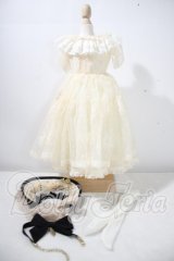 MSD/OF：Mabel the grace製レースドレス U-26-10-21-138-TN-ZU