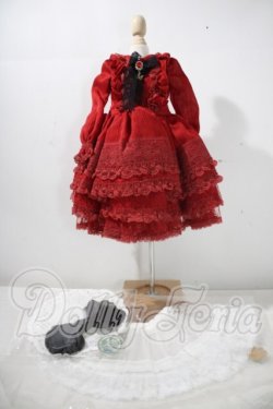 画像1: MSD/OF：Mabel the grace製レースドレス U-26-10-21-117-TN-ZU
