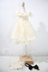 MSD/OF：Mabel the grace製レースドレス U-26-10-21-116-TN-ZU