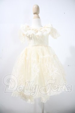 画像2: MSD/OF：Mabel the grace製レースドレス U-26-10-21-116-TN-ZU
