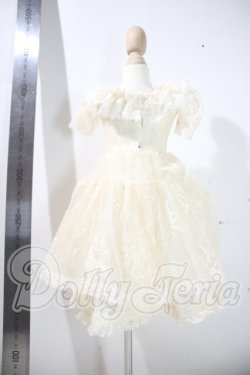 画像3: MSD/OF：Mabel the grace製レースドレス U-26-10-21-116-TN-ZU