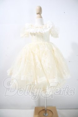 画像2: MSD/OF：Mabel the grace製レースドレス U-26-10-21-115-TN-ZU