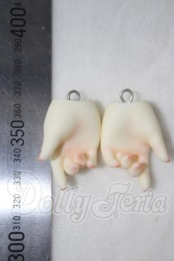 画像2: SDGr/女の子用ハンドパーツ U-26-10-28-189-TN-ZU