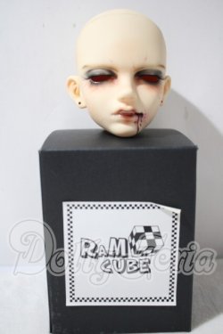 画像1: RaMcube/RaM No.6 Black Label V.Laon head A-26-10-21-1024-TN-ZU
