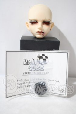 画像6: RaMcube/RaM No.6 Black Label V.Laon head A-26-10-21-1024-TN-ZU