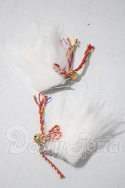 画像1: MDD/OF:お団子ヘアクリップ A-26-10-28-1025-TN-ZU