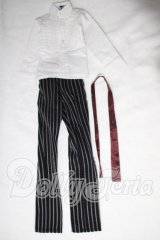 SDGrB＆SD13男の子/OF:衣装セット U-26-10-28-142-TN-ZU