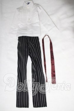画像1: SDGrB＆SD13男の子/OF:衣装セット U-26-10-28-142-TN-ZU