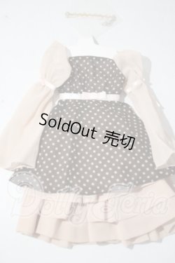 画像1: 60フェアリーシフォンワンピースset A-26-10-28-1022-TN-ZU