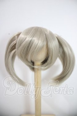 画像1: 7-8inch/ウィッグ U-26-10-28-080-TN-ZU