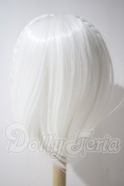 画像2: 9-10inch/ウィッグ U-26-10-28-104-TN-ZU