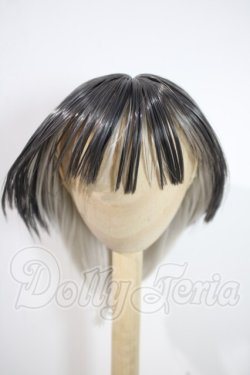 画像1: 9-10inch/ウィッグ U-26-10-28-062-TN-ZU