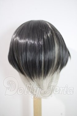 画像2: 9-10inch/ウィッグ U-26-10-28-062-TN-ZU