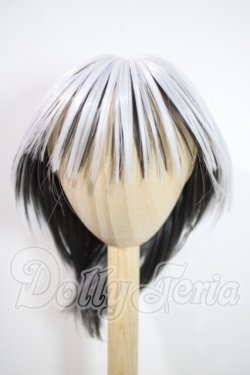 画像1: 9-10inch/ウィッグ U-26-10-28-063-TN-ZU