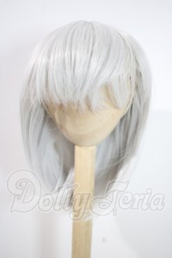 画像1: 9-10inch/ウィッグ U-26-10-28-056-TN-ZU