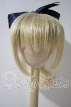 画像1: 9-10inch/ウィッグ U-26-10-28-097-TN-ZU