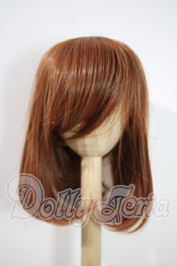 画像1: 9-10inch/ウィッグ U-26-10-28-070-TN-ZU
